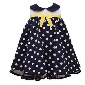 Polka Dot Baby Girl/ Toddler Dress